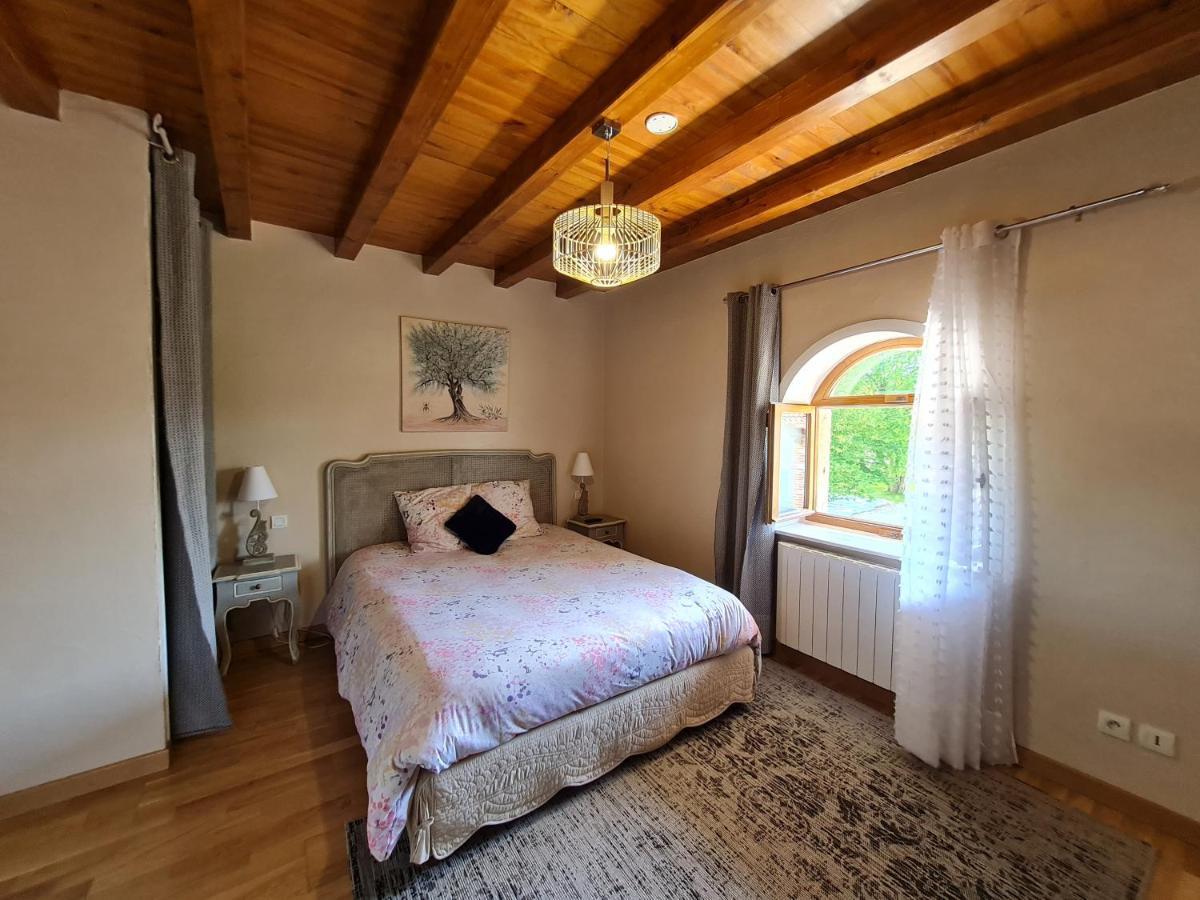 Willa Domaine Du Cuiset -Gite Des Combles Saint-André-sur-Vieux-Jonc Zewnętrze zdjęcie